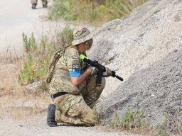 2025-06-01 THE GAME - OPERATION TRACKING DOG